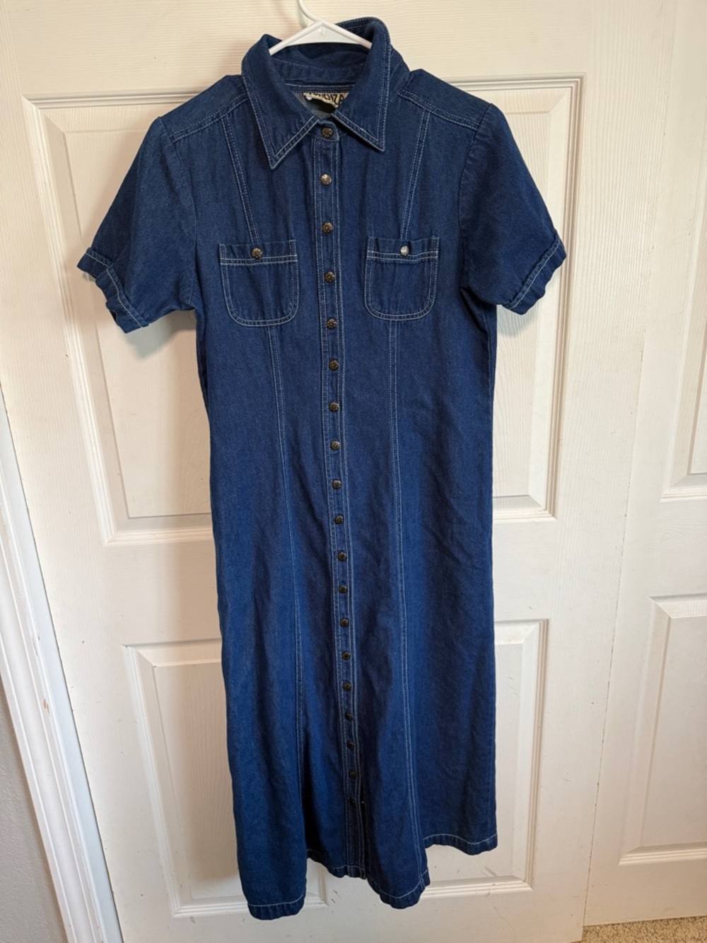 Forenza Indigo Denim Shirt